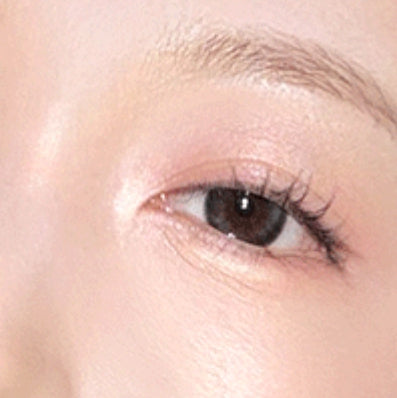 MISSHA Modern Pot, #Peach Sunlight - Glittery Multi‑Use Makeup Pot from Korea