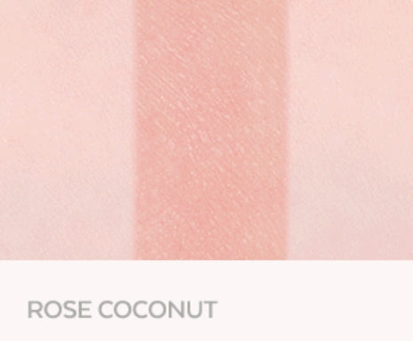 MISSHA Modern Pot, #Rose Coconut - Multi‑Use Makeup Pot from Korea