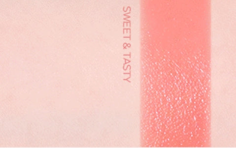 2 x MISSHA Modern Pot, #Sweet & Tasty - Glossy Multi‑Use Makeup Balm from Korea