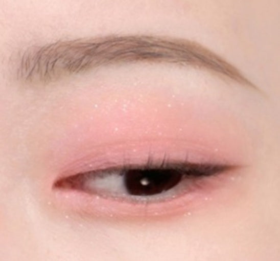 1 x MISSHA Modern Shadow #Forever Peach from Korea