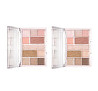 2 x MISSHA Mood Moment Palette (#01 Rosy Rooftop) from Korea