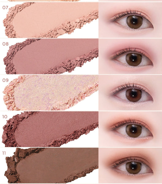 2 x MISSHA Mood Moment Palette (#03 The Cute Things) from Korea