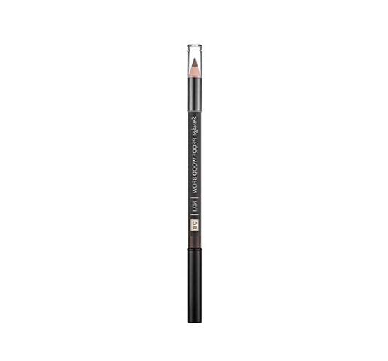 MISSHA Smudge Proof Wood Brow Pencil 1.47g, 5 Colours from Korea