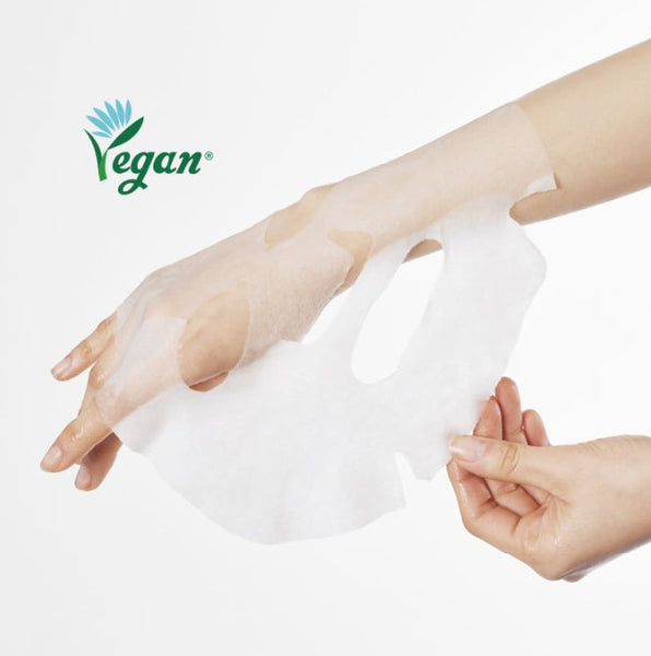 Mamonde Age Control Camellia Ampoule Mask