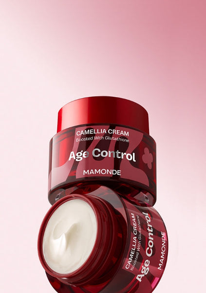 Mamonde Age Control Camellia Cream 50ml