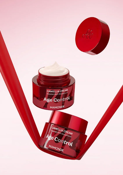 Mamonde Age Control Camellia Cream 50ml