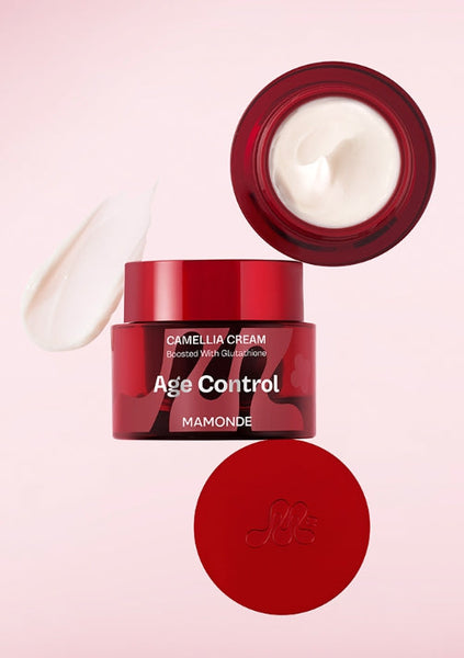 Mamonde Age Control Camellia Cream 50ml
