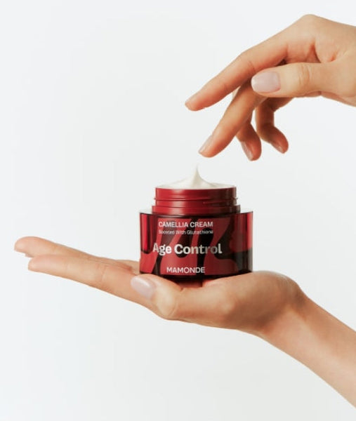 Mamonde Age Control Camellia Cream 50ml