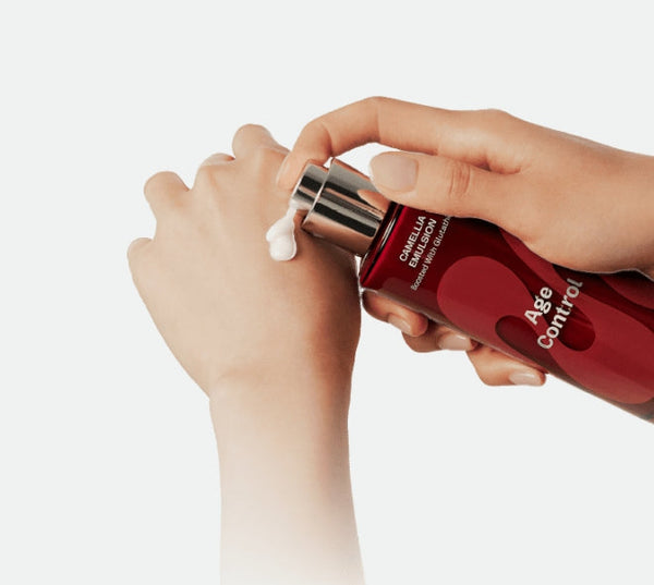 Mamonde Age Control Camellia Emulsiom 125ml