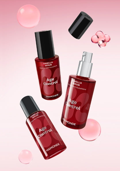 Mamonde Age Control Camellia Serum 50ml 