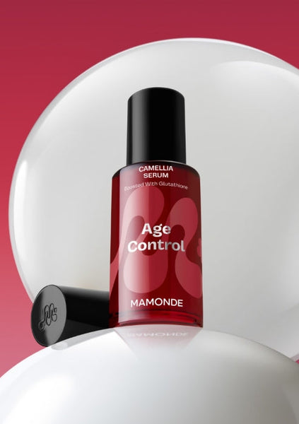 Mamonde Age Control Camellia Serum 50ml 
