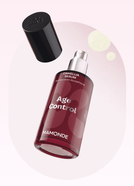 Mamonde Age Control Camellia Serum 50ml 