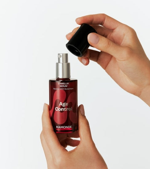 Mamonde Age Control Camellia Serum 50ml 