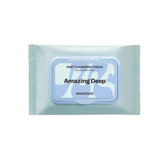 Mamonde Amazing Deep Cleansing Tissue