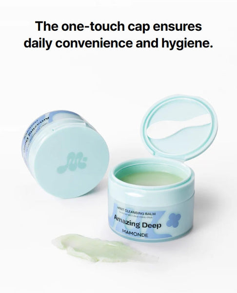 2 x Mamonde Amazing Deep Mint Clenasing Balm 90ml from Korea_11