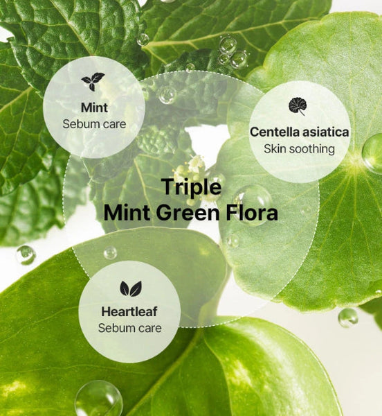 Mamonde Amazing Deep Mint Clenasing Balm