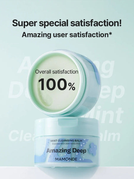 Mamonde Amazing Deep Mint Clenasing Balm