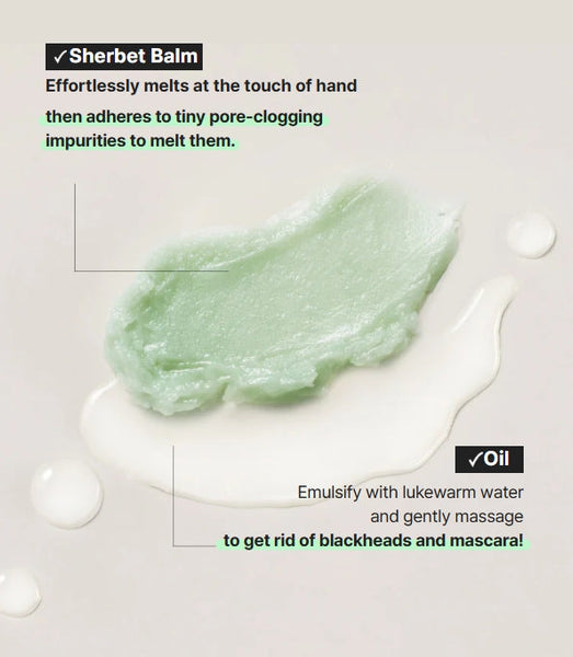 Mamonde Amazing Deep Mint Clenasing Balm