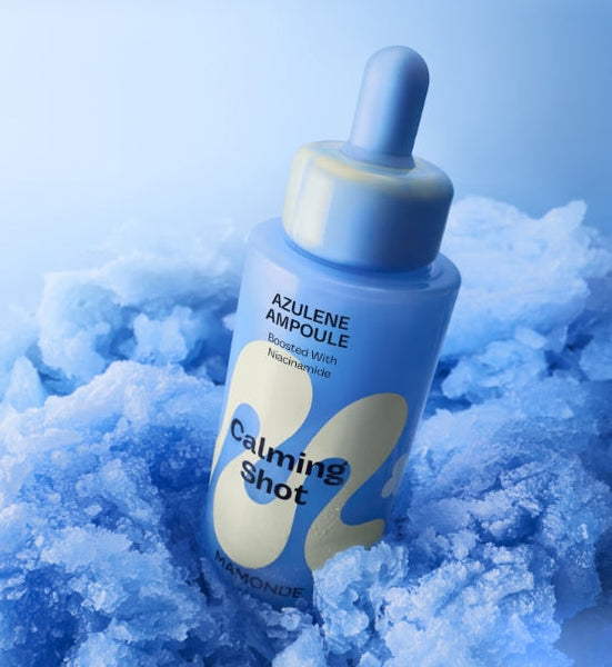 Mamonde Calming Shot Azulene Ampoule 50ml