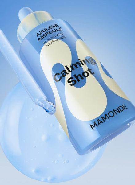 Mamonde Calming Shot Azulene Ampoule 50ml