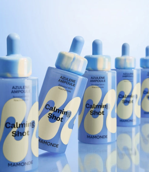 Mamonde Calming Shot Azulene Ampoule 50ml