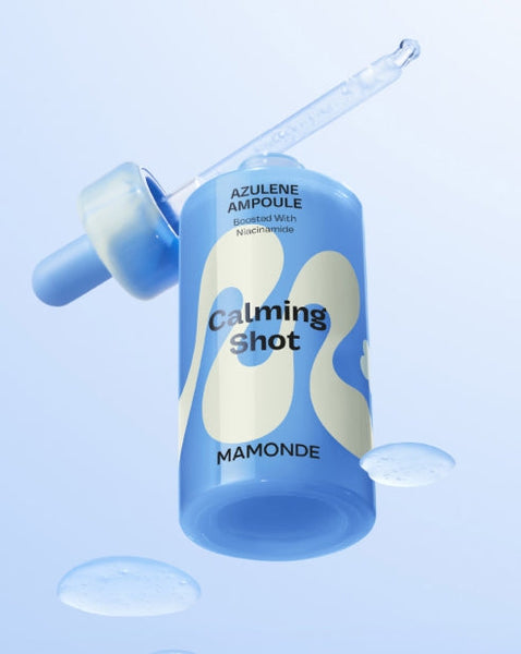 Mamonde Calming Shot Azulene Ampoule 50ml