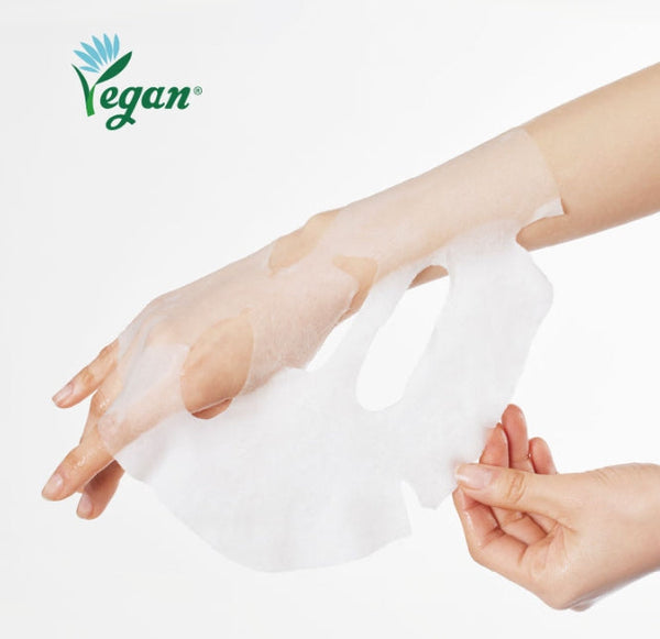 Mamonde Calming Shot Azulene Ampoule Mask