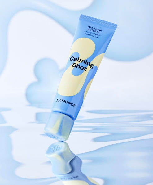 Mamonde Calming Shot Azulene Cream 60ml