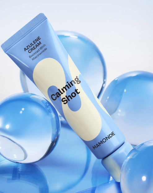 Mamonde Calming Shot Azulene Cream 60ml