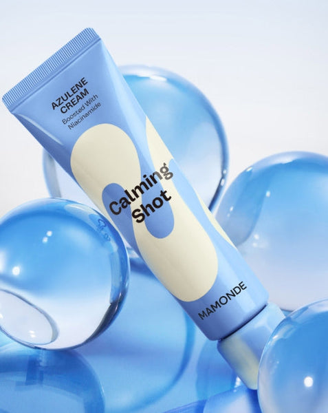 Mamonde Calming Shot Azulene Cream 60ml