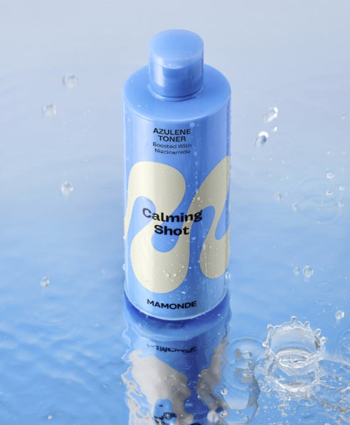 Mamonde Calming Shot Azulene Toner 300ml