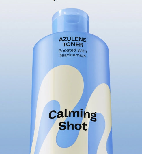 Mamonde Calming Shot Azulene Toner 300ml