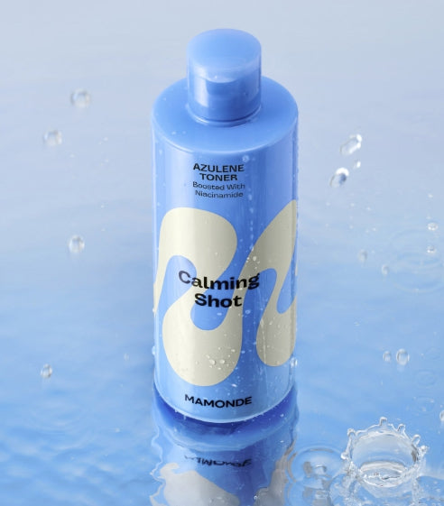 Mamonde Calming Shot Azulene Toner 300ml