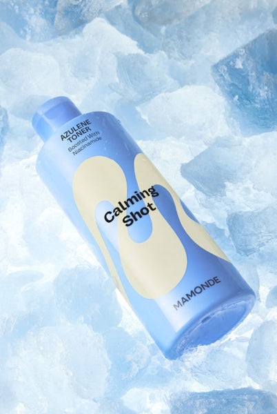 Mamonde Calming Shot Azulene Toner 300ml