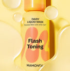 Mamonde Flash Toning Daisy Liquid Mask 80ml from Korea