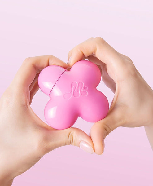 Mamonde Flora Glow Rose Tinted Sun Serum