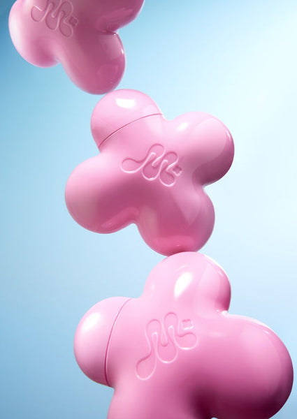 Mamonde Flora Glow Rose Tinted Sun Serum