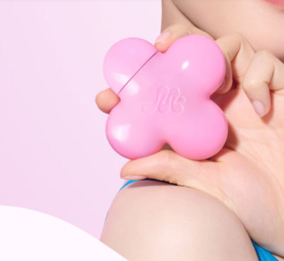 Mamonde Flora Glow Rose Tinted Sun Serum