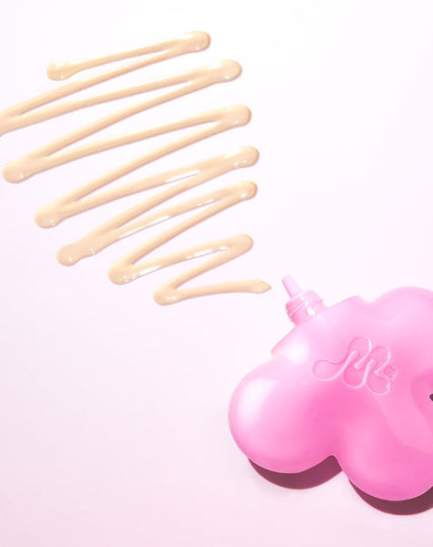 Mamonde Flora Glow Rose Tinted Sun Serum