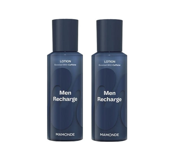[MEN] Mamonde Men Recharging Lotion 150ml from Korea_5