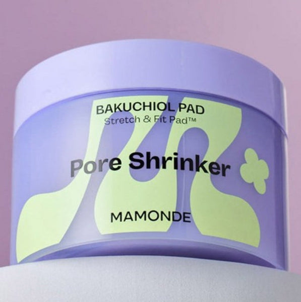 Mamonde Pore Shrinker Bakuchiol Pad 70ea from Korea