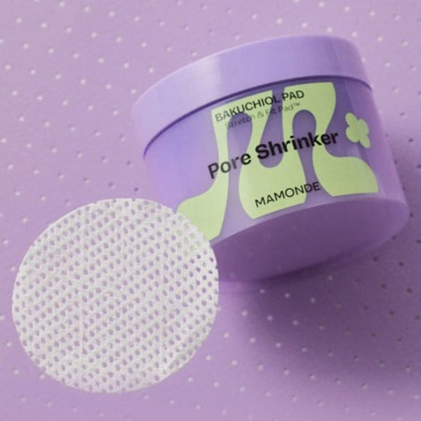 Mamonde Pore Shrinker Bakuchiol Pad 70ea from Korea