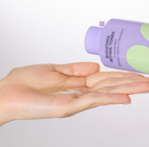 2 x Mamonde Pore Shrinker Bakuchiol Retinol toner 200ml from Korea_3