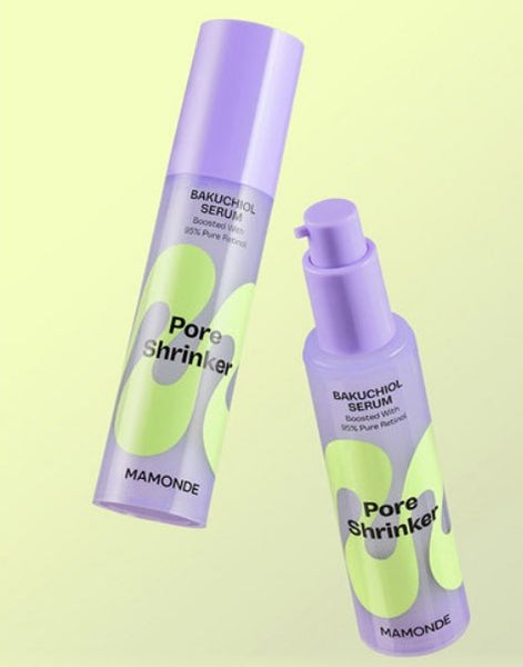 2 x Mamonde Pore Shrinker Bakuchiol Serum 50ml from Korea