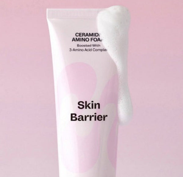 Mamonde Probiotics Ceramide Amino Foam 120g from Korea