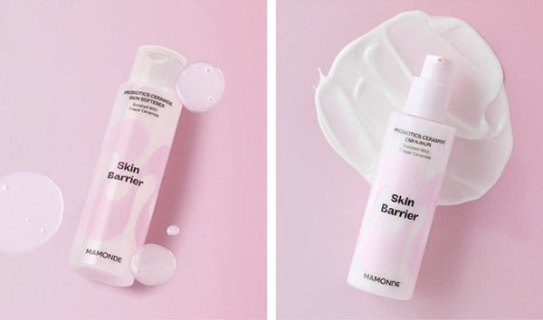 Mamonde Probiotics Ceramide Softener + Emulsion Set (4 Items) from Korea_2