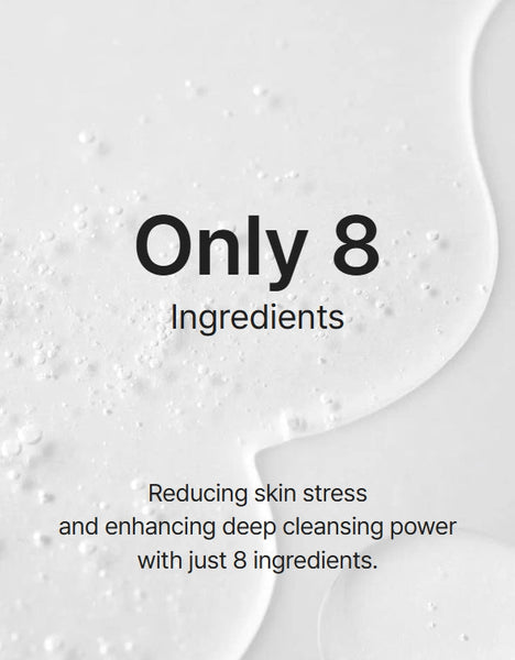 Mamonde Amazing Deep Mint Cleansing Foam