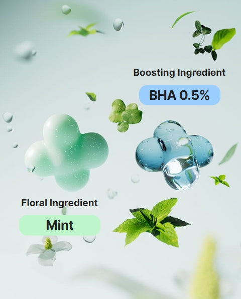 Mamonde Amazing Deep Mint Cleansing Foam