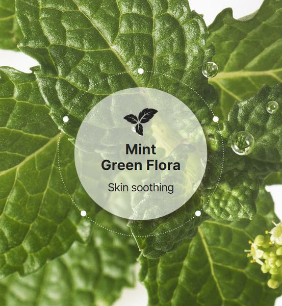 Mamonde Amazing Deep Mint Cleansing Foam