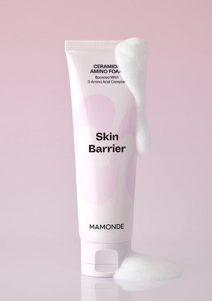 Mamonde Probiotics Ceramide Amino Foam